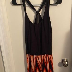 Size large maxi dress. Go Coco brand.